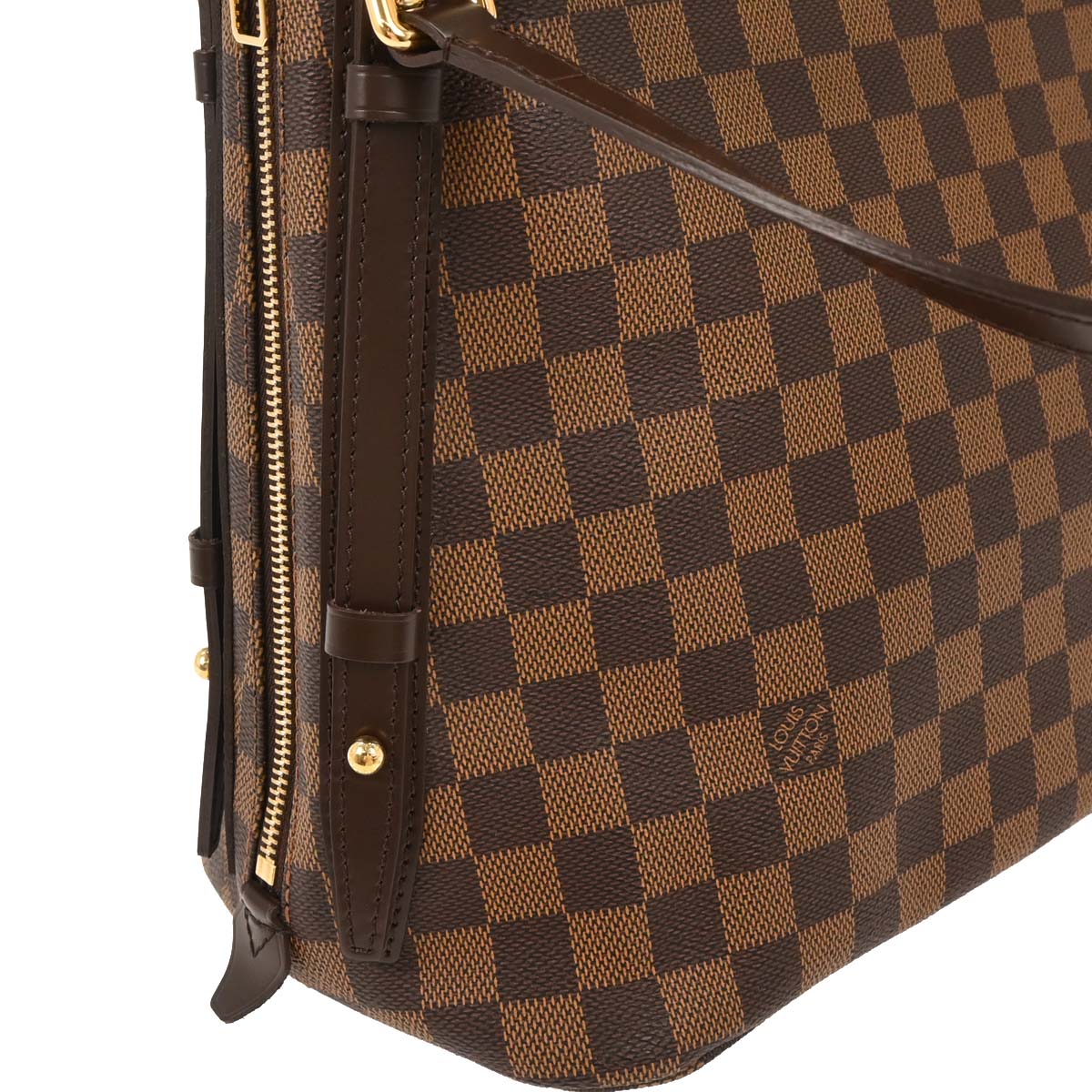 Louis Vuitton 2011 Damier Cabas Rivington Tote Handbag N41108