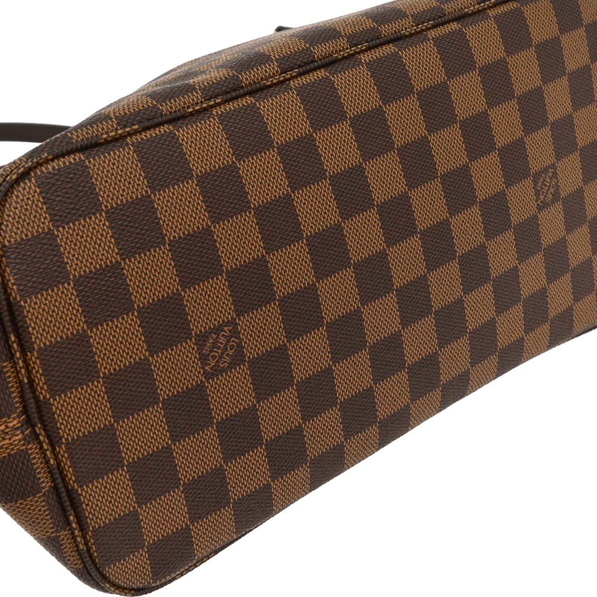 Louis Vuitton 2011 Damier Cabas Rivington Tote Handbag N41108