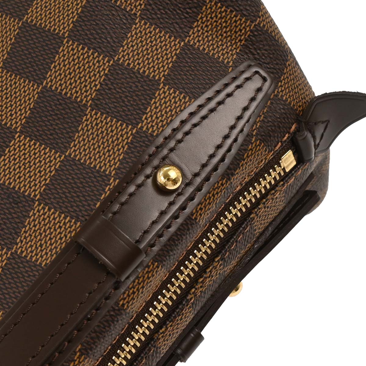 Louis Vuitton 2011 Damier Cabas Rivington Tote Handbag N41108