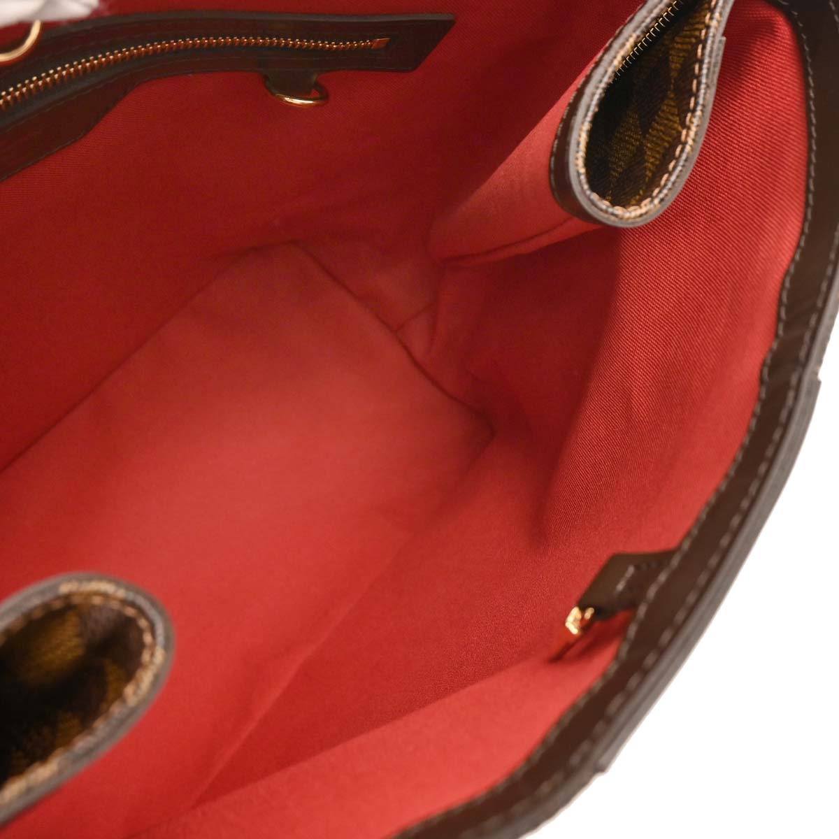 Louis Vuitton 2011 Damier Cabas Rivington Tote Handbag N41108