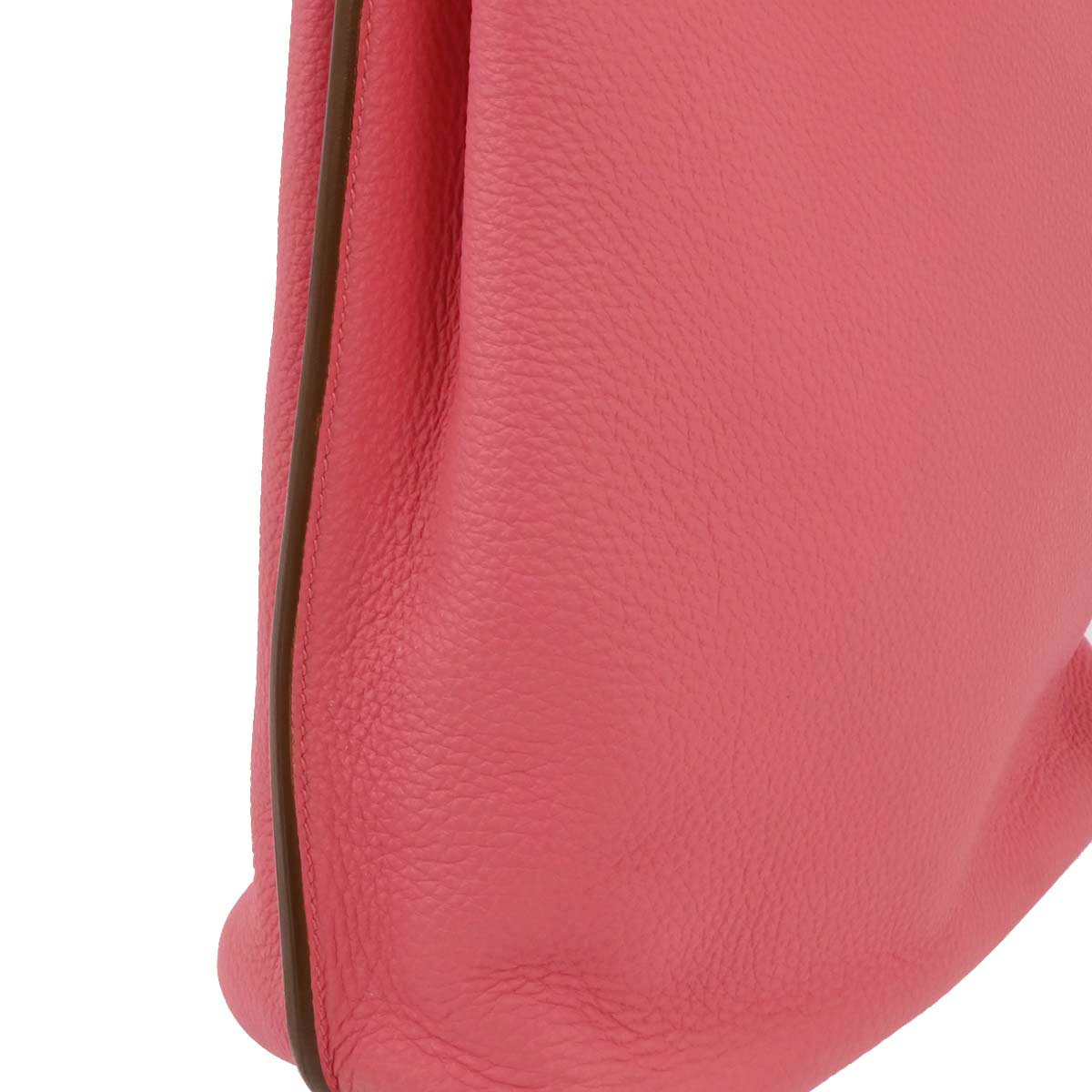 Hermes 2013 Rose Lipstick Togo So Kelly 26 Shoulder Bag