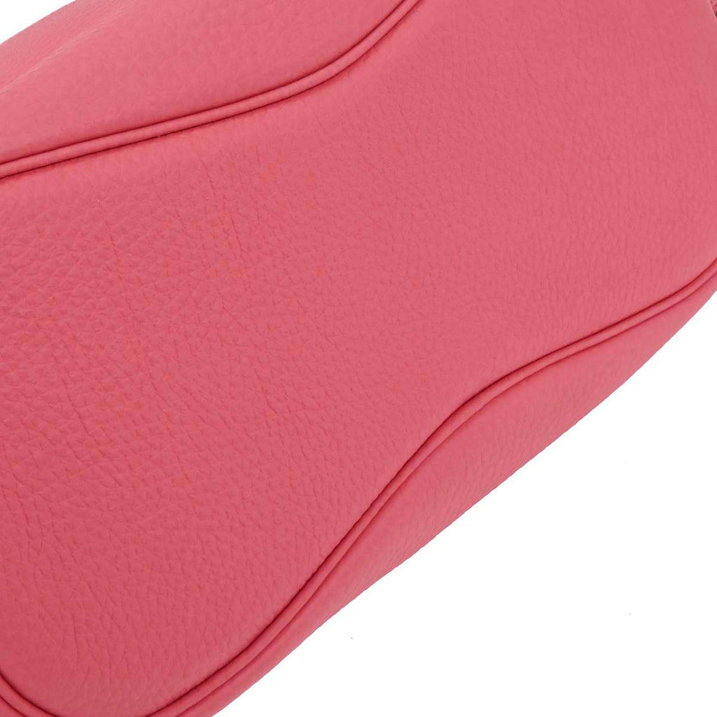 Hermes 2013 Rose Lipstick Togo So Kelly 26 Shoulder Bag