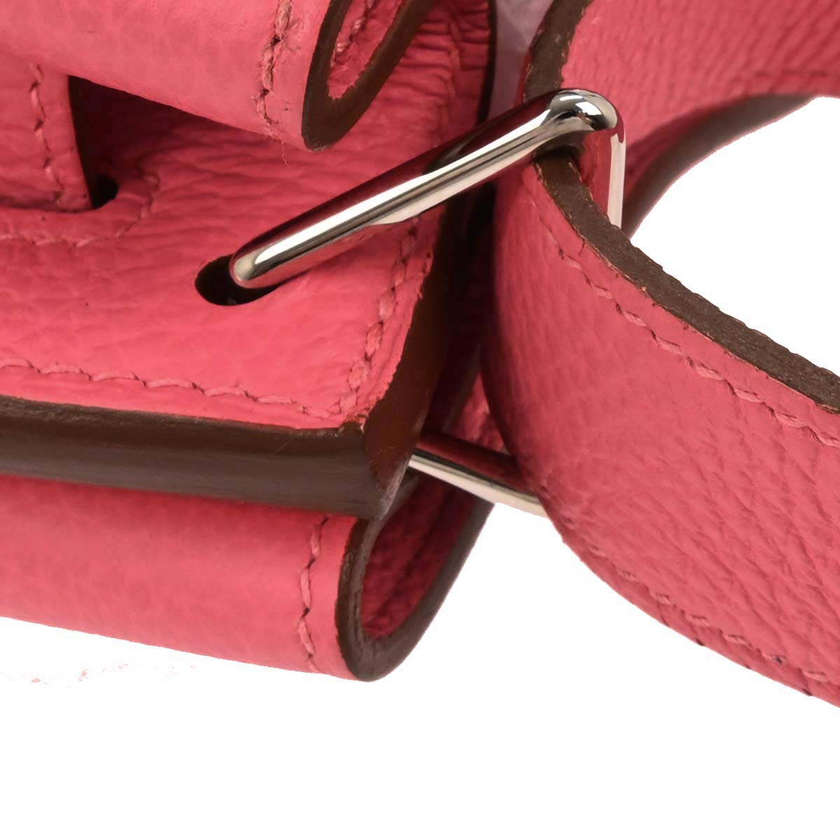 Hermes 2013 Rose Lipstick Togo So Kelly 26 Shoulder Bag