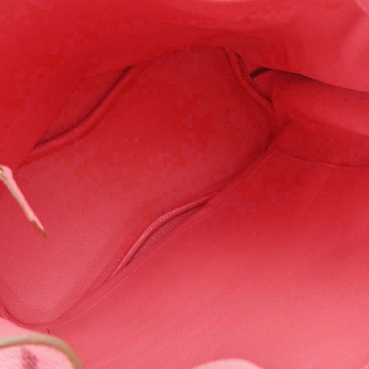 Hermes 2013 Rose Lipstick Togo So Kelly 26 Shoulder Bag
