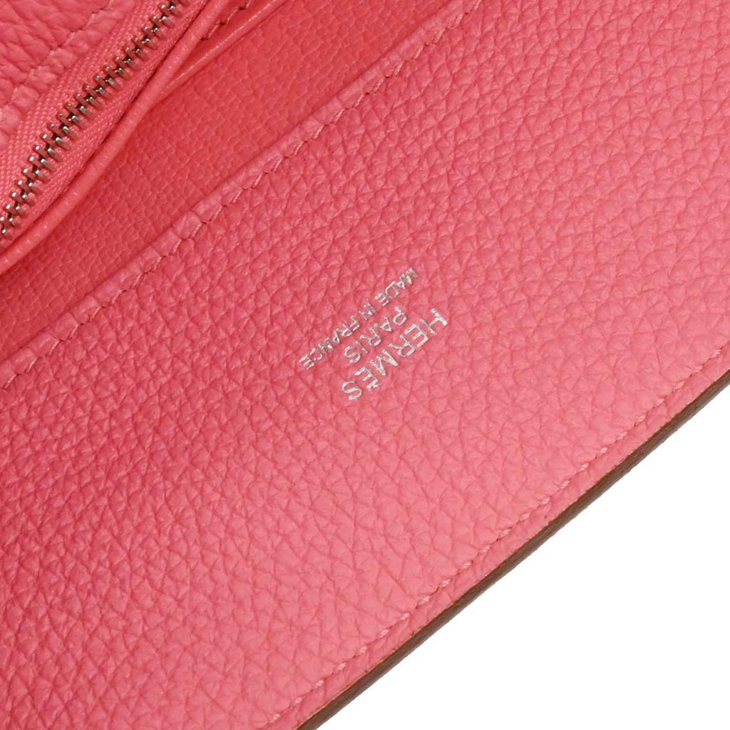 Hermes 2013 Rose Lipstick Togo So Kelly 26 Shoulder Bag