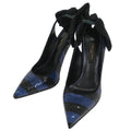 Louis Vuitton * 2013 Sequins Slingbacks #35 1/2