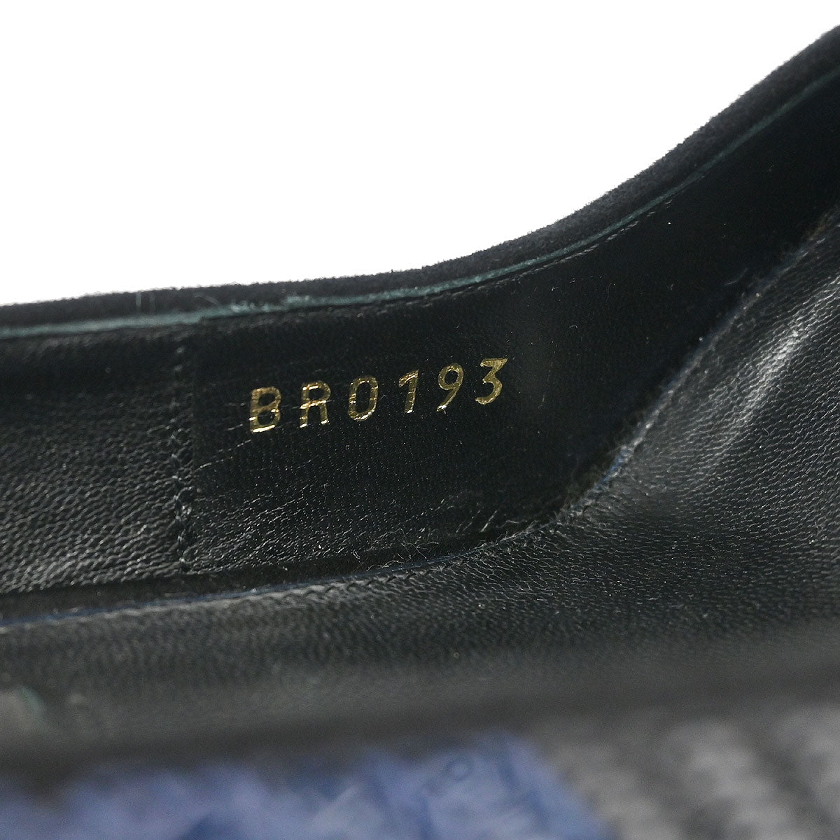 Louis Vuitton * 2013 Sequins Slingbacks #35 1/2