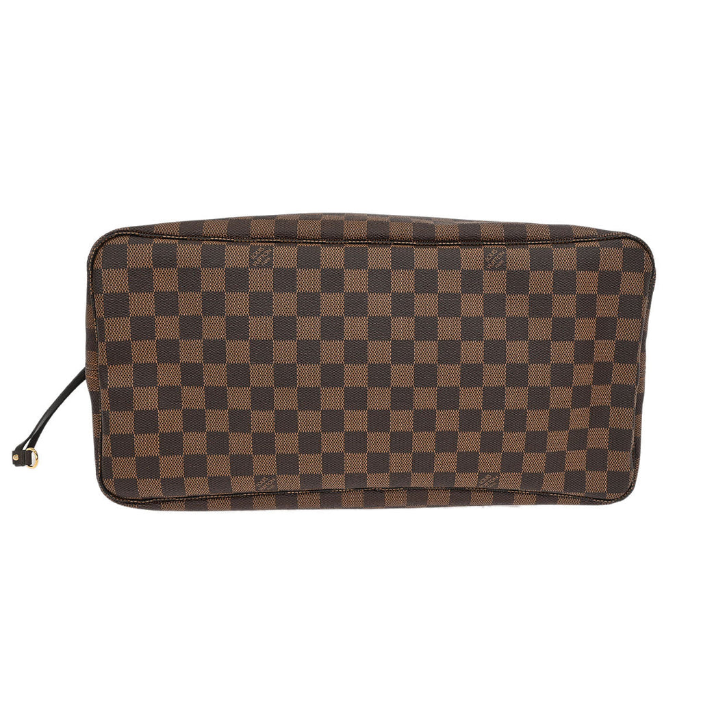 Louis Vuitton 2013 Damier Neverfull GM Tote Handbag N51106