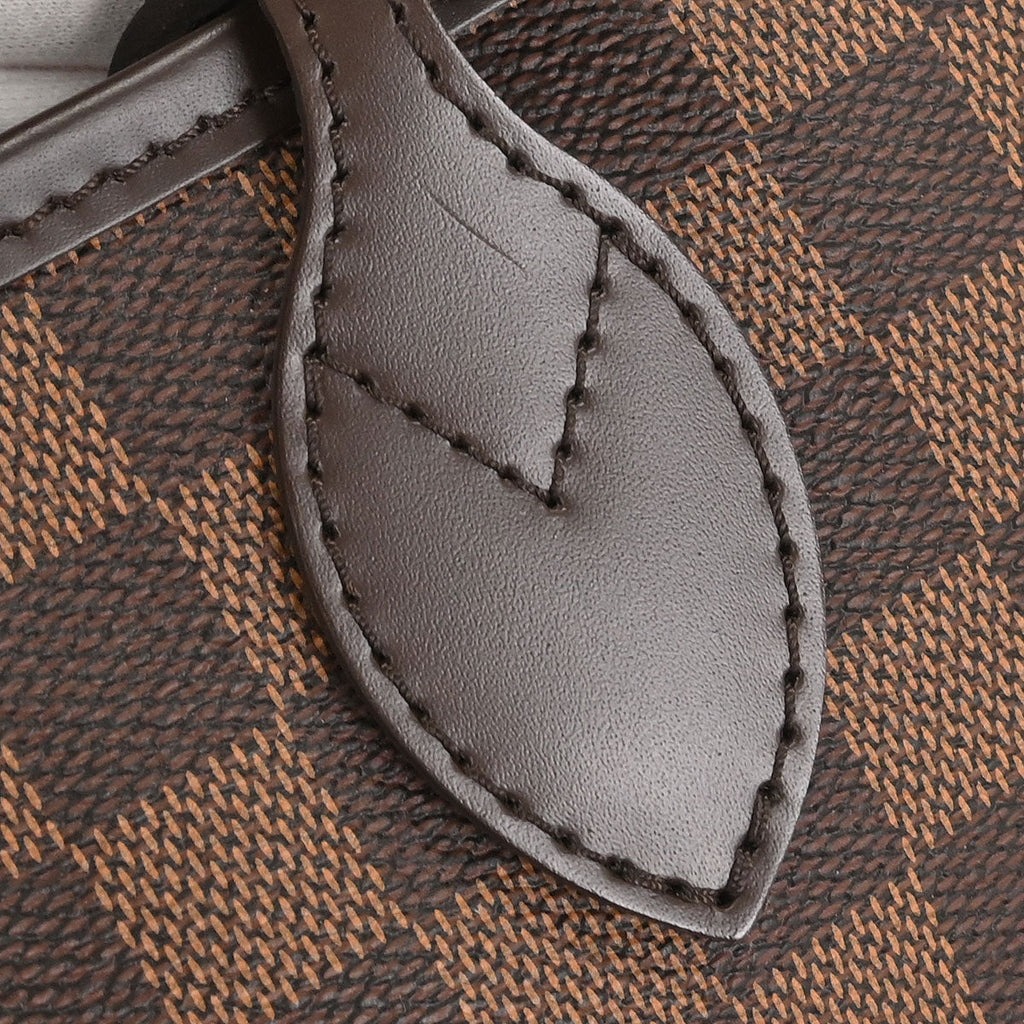 Louis Vuitton 2013 Damier Neverfull GM Tote Handbag N51106
