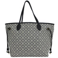 Louis Vuitton 2012 Monogram Idylle Neverfull MM Tote Bag M40514