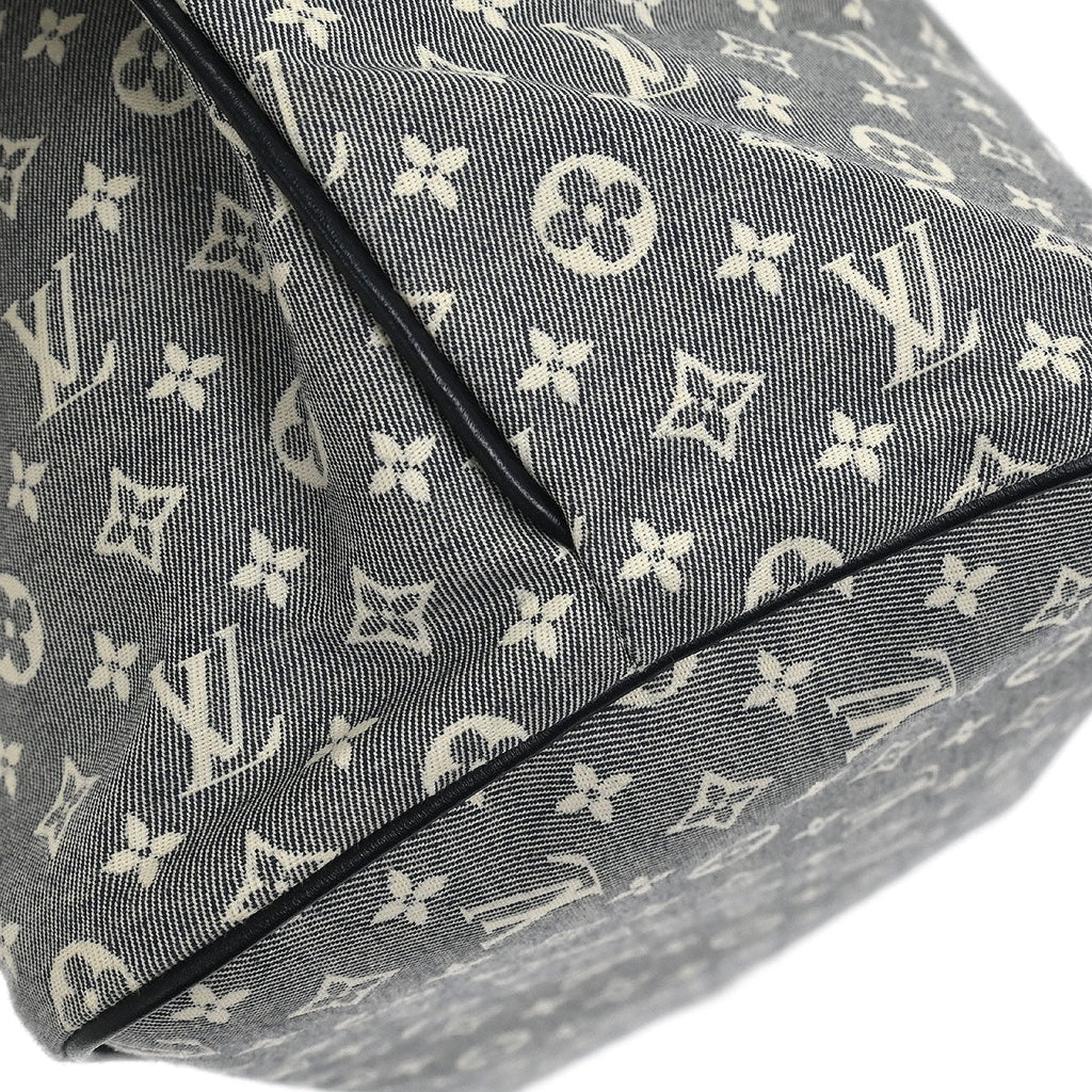 Louis Vuitton 2012 Monogram Idylle Neverfull MM Tote Bag M40514