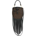 Louis Vuitton Monogram Fringed Noe Mini 2way Handbag M67802