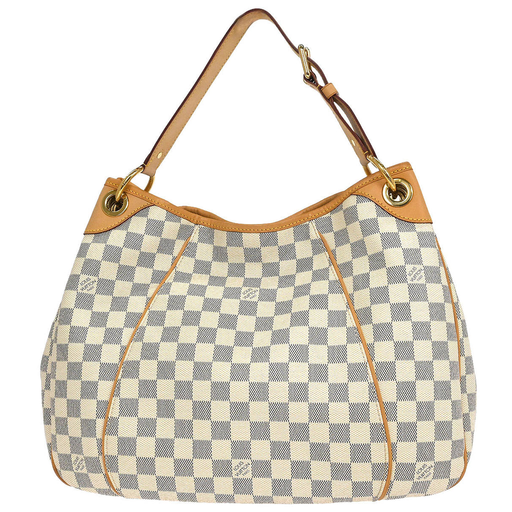 Louis Vuitton Damier Azur Galliera PM Shoulder Bag N55215