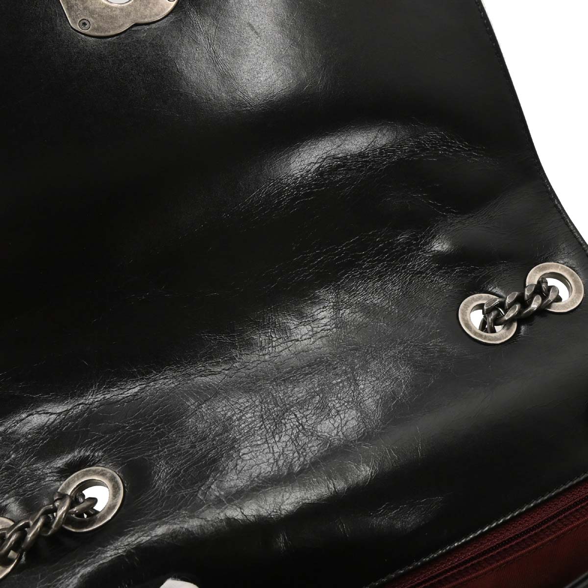 Chanel 2014-2015 Black Calfskin Coco Boy Flap Shoulder Bag