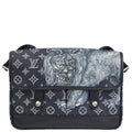 Louis Vuitton 2016 Savannah PM Chapman Brothers Shoulder Bag M54248