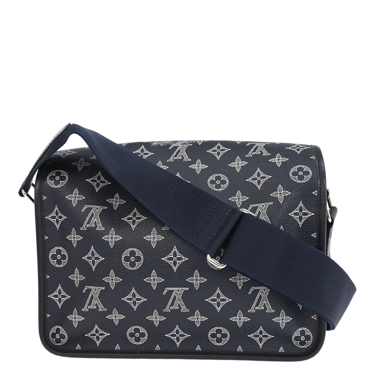 Louis Vuitton 2016 Savannah PM Chapman Brothers Shoulder Bag M54248