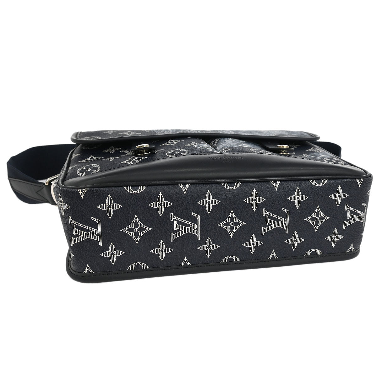 Louis Vuitton 2016 Savannah PM Chapman Brothers Shoulder Bag M54248