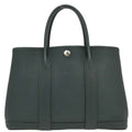 Hermes 2018 Navy Negonda Garden Party 30 TPM Tote Handbag
