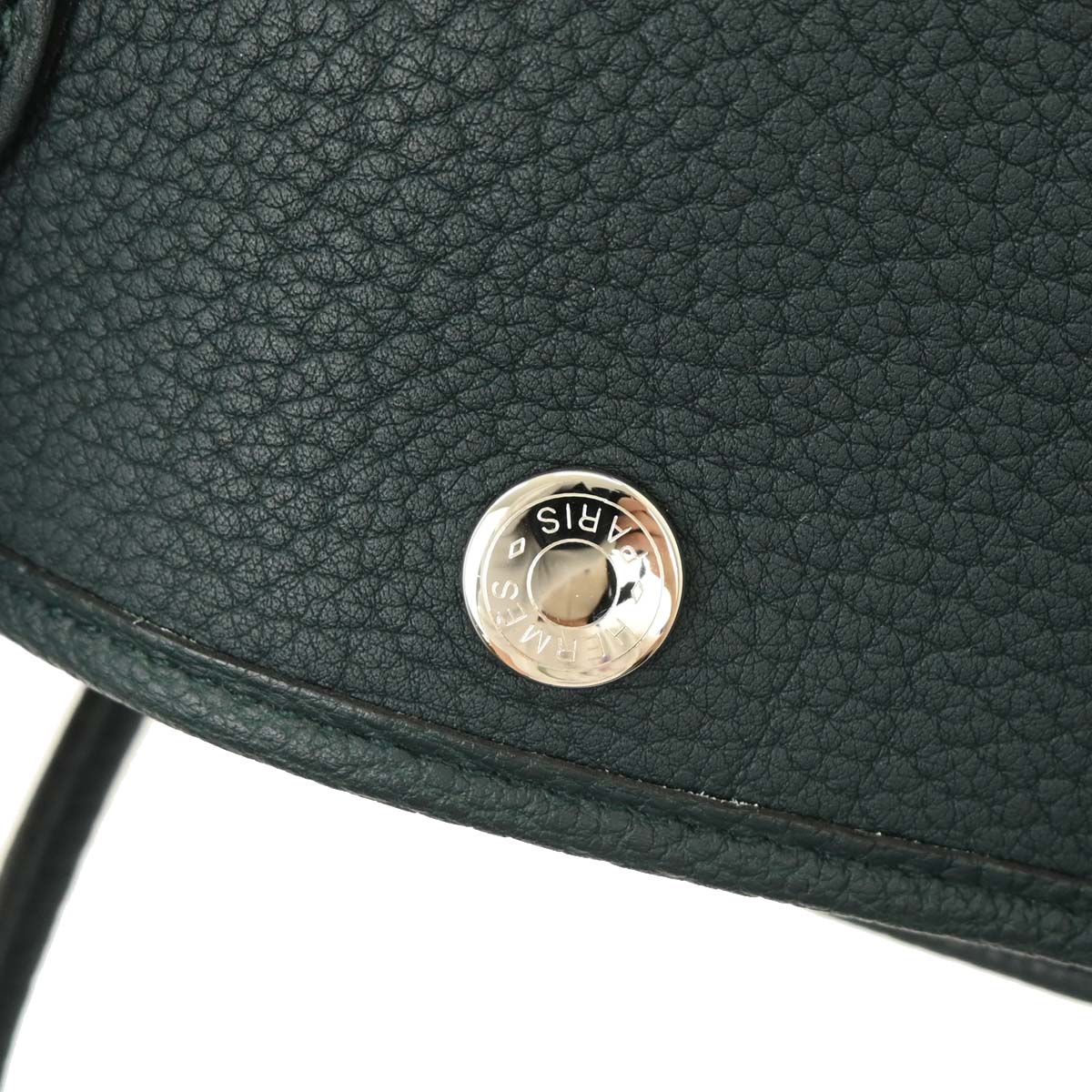 Hermes 2018 Navy Negonda Garden Party 30 TPM Tote Handbag