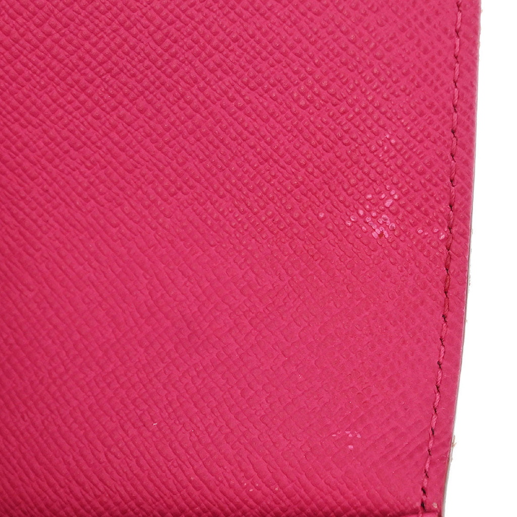 Louis Vuitton 2014 Multicolor Portefeuille Sarah Wallet M60668
