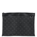 Louis Vuitton 2018 Eclipse Pochette Discovery Clutch Bag M62291