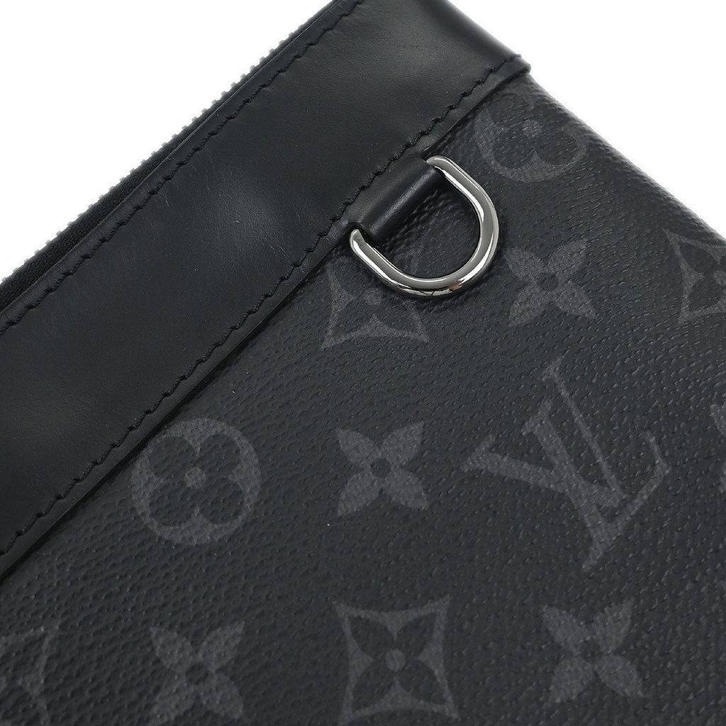Louis Vuitton 2018 Eclipse Pochette Discovery Clutch Bag M62291