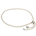 Chanel Gold CC Chain Belt 10V
