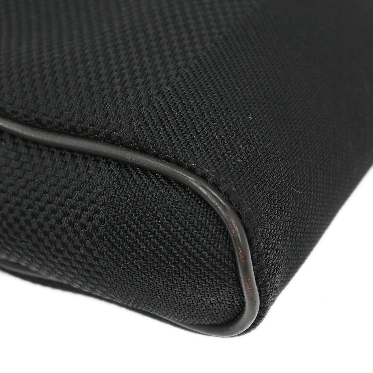 Louis Vuitton 2012 Black Damier Geant Acrobat Waist Bum Bag M93620