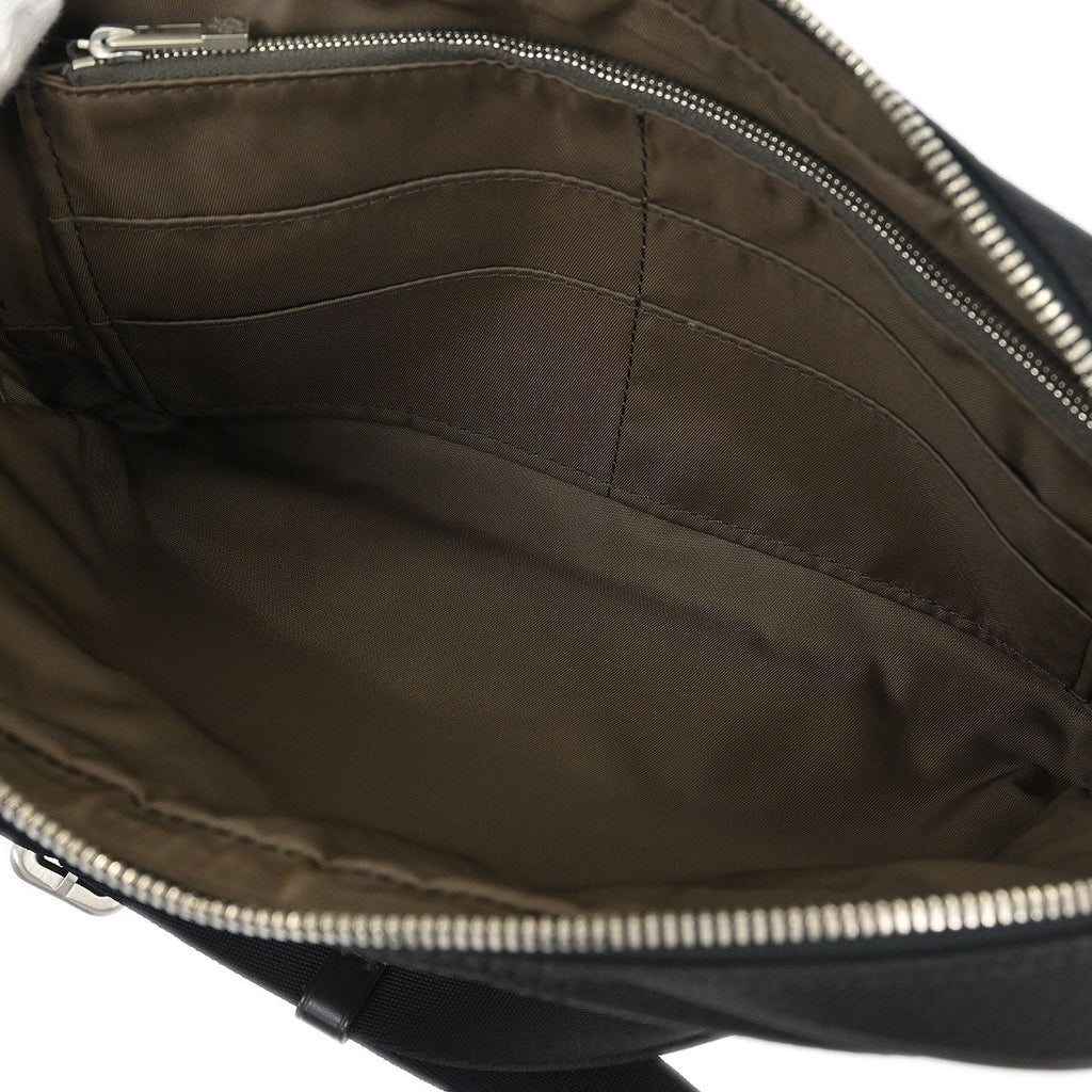 Louis Vuitton 2012 Black Damier Geant Acrobat Waist Bum Bag M93620
