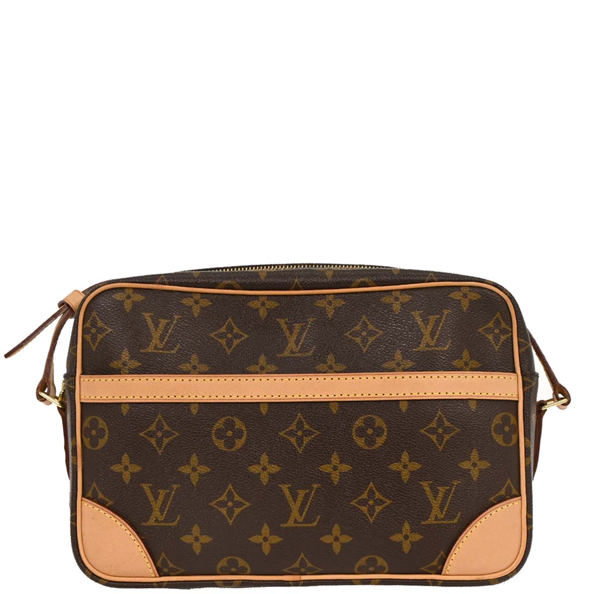 Louis Vuitton 2011 Monogram Trocadero 27 Shoulder Bag M51274