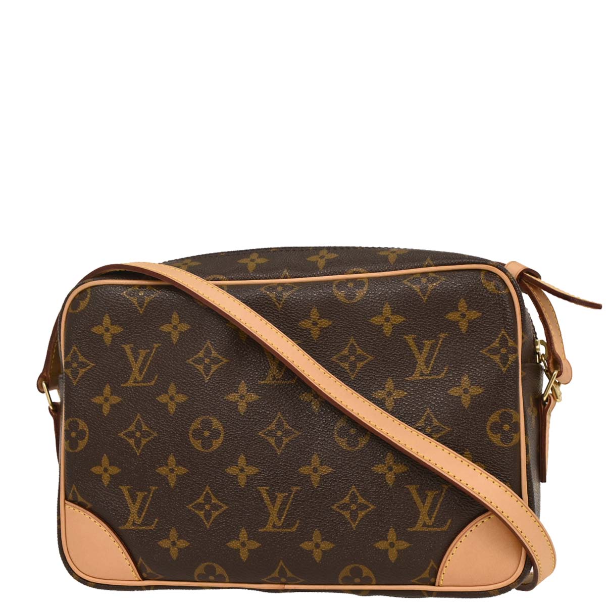Louis Vuitton 2011 Monogram Trocadero 27 Shoulder Bag M51274