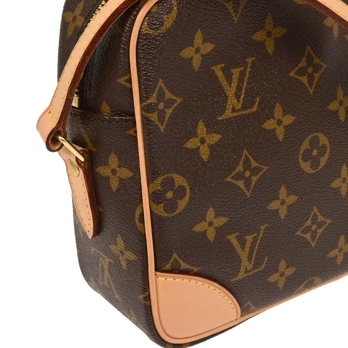 Louis Vuitton 2011 Monogram Trocadero 27 Shoulder Bag M51274