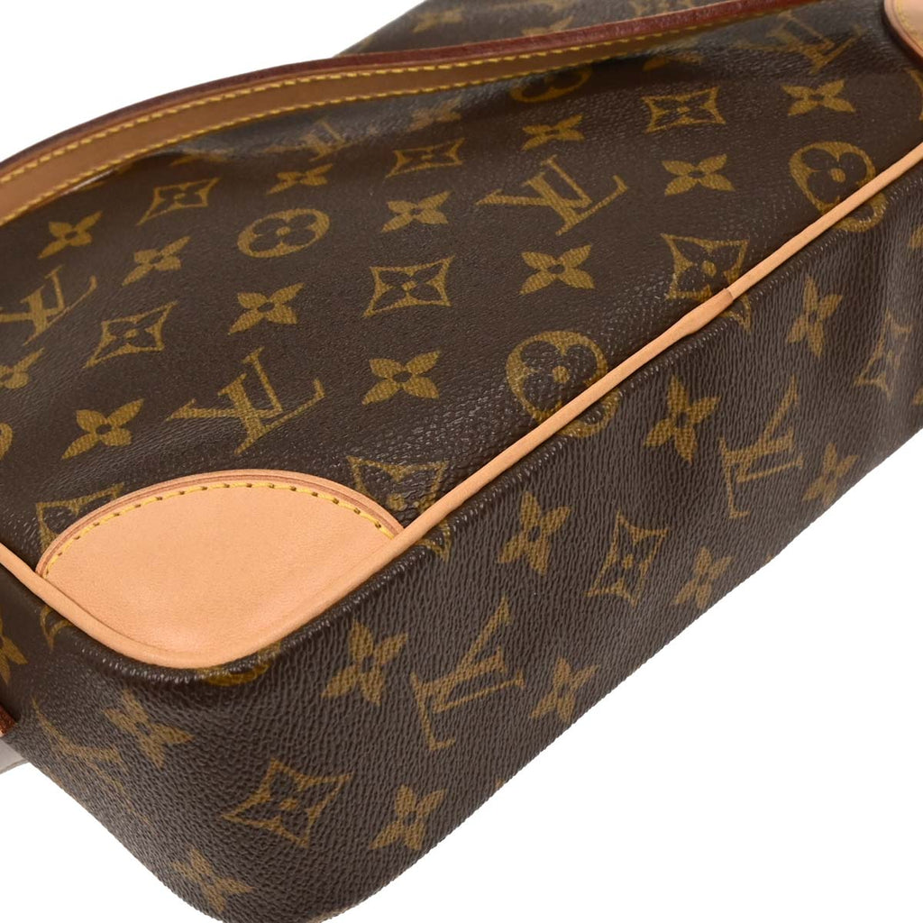 Louis Vuitton 2011 Monogram Trocadero 27 Shoulder Bag M51274