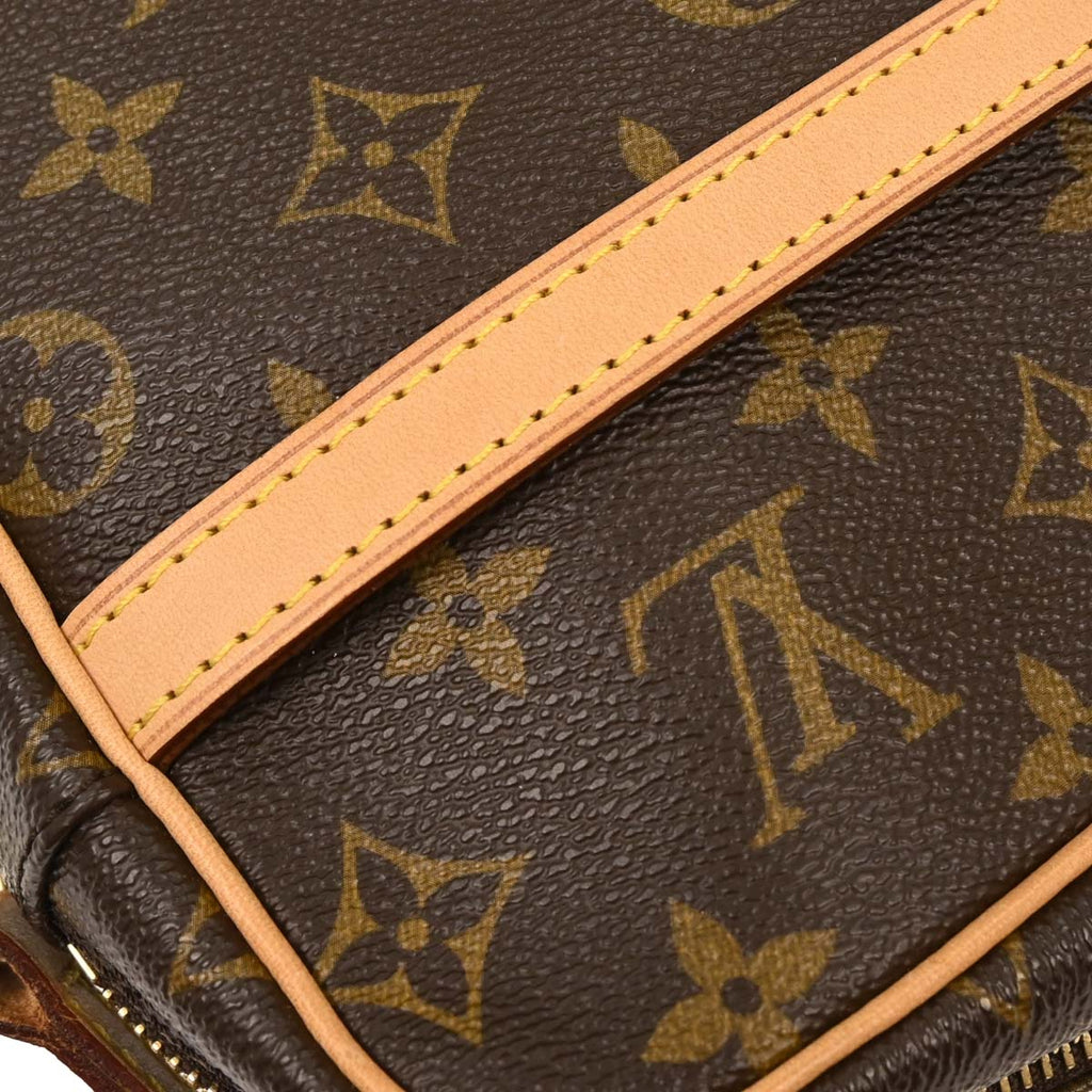 Louis Vuitton 2011 Monogram Trocadero 27 Shoulder Bag M51274