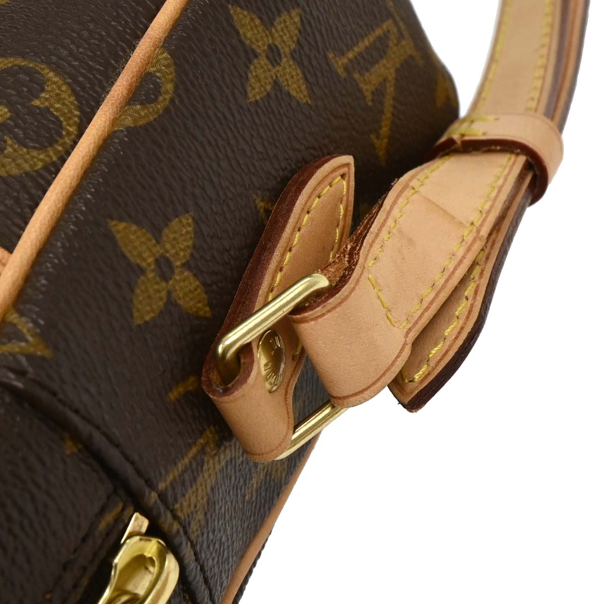 Louis Vuitton 2011 Monogram Trocadero 27 Shoulder Bag M51274