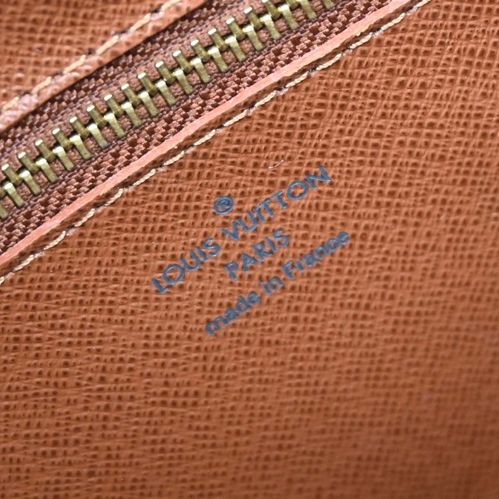 Louis Vuitton 2011 Monogram Trocadero 27 Shoulder Bag M51274