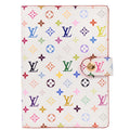 Louis Vuitton Monogram Multicolor Agenda PM Notebook Cover R21074