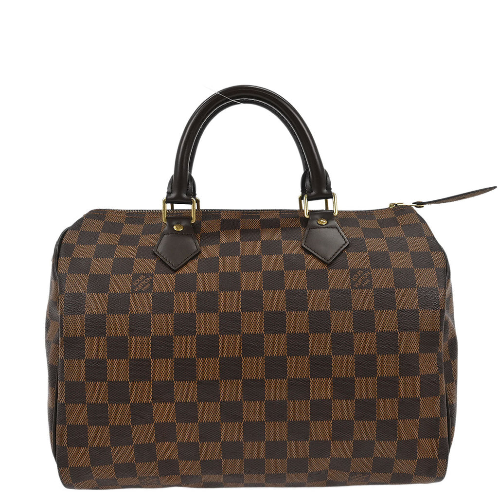 Louis Vuitton Damier Speedy 30 Handbag N41531