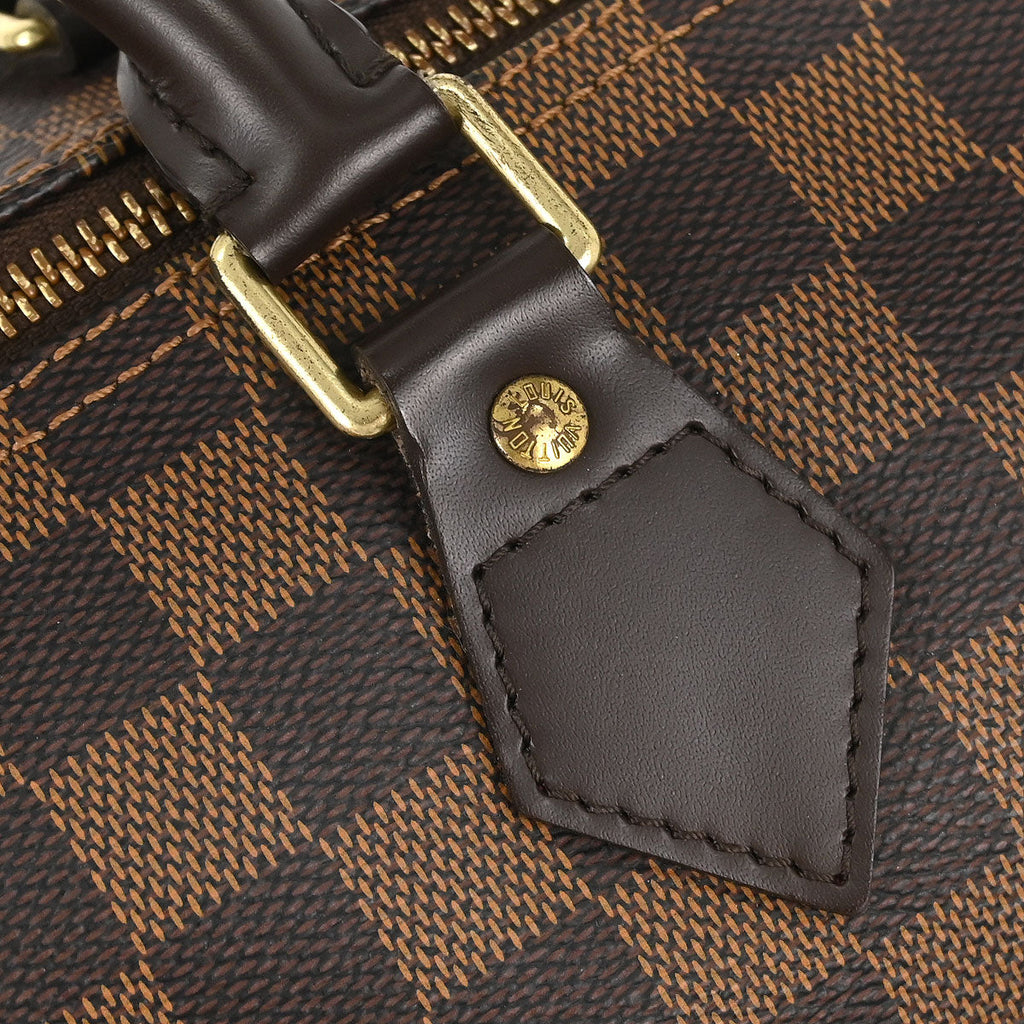 Louis Vuitton Damier Speedy 30 Handbag N41531