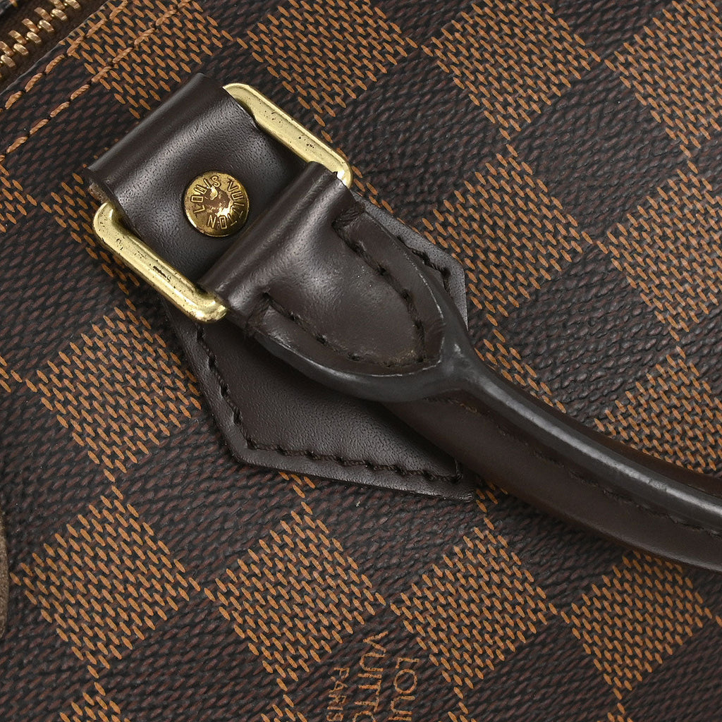 Louis Vuitton Damier Speedy 30 Handbag N41531