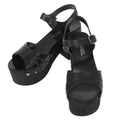 Chanel * 2015 Platform Sandals Shoes