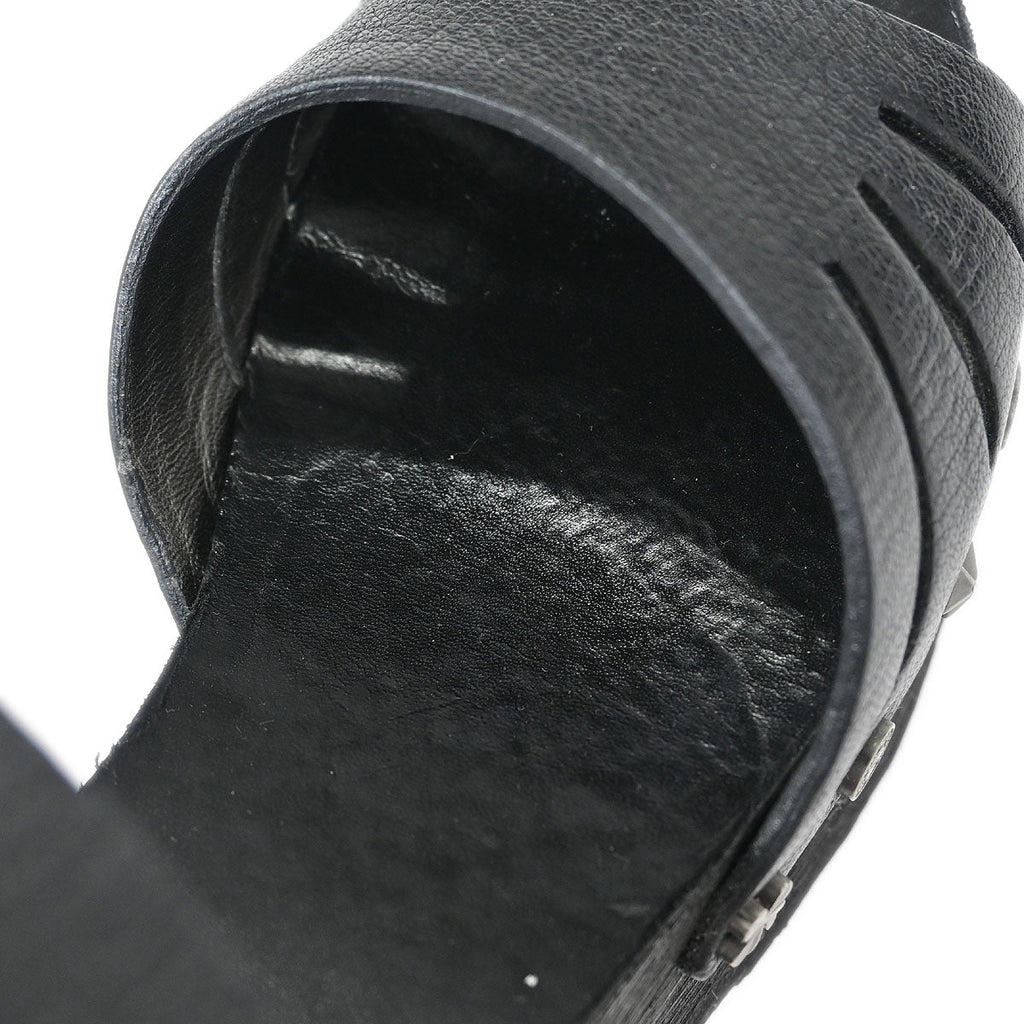 Chanel * 2015 Platform Sandals Shoes