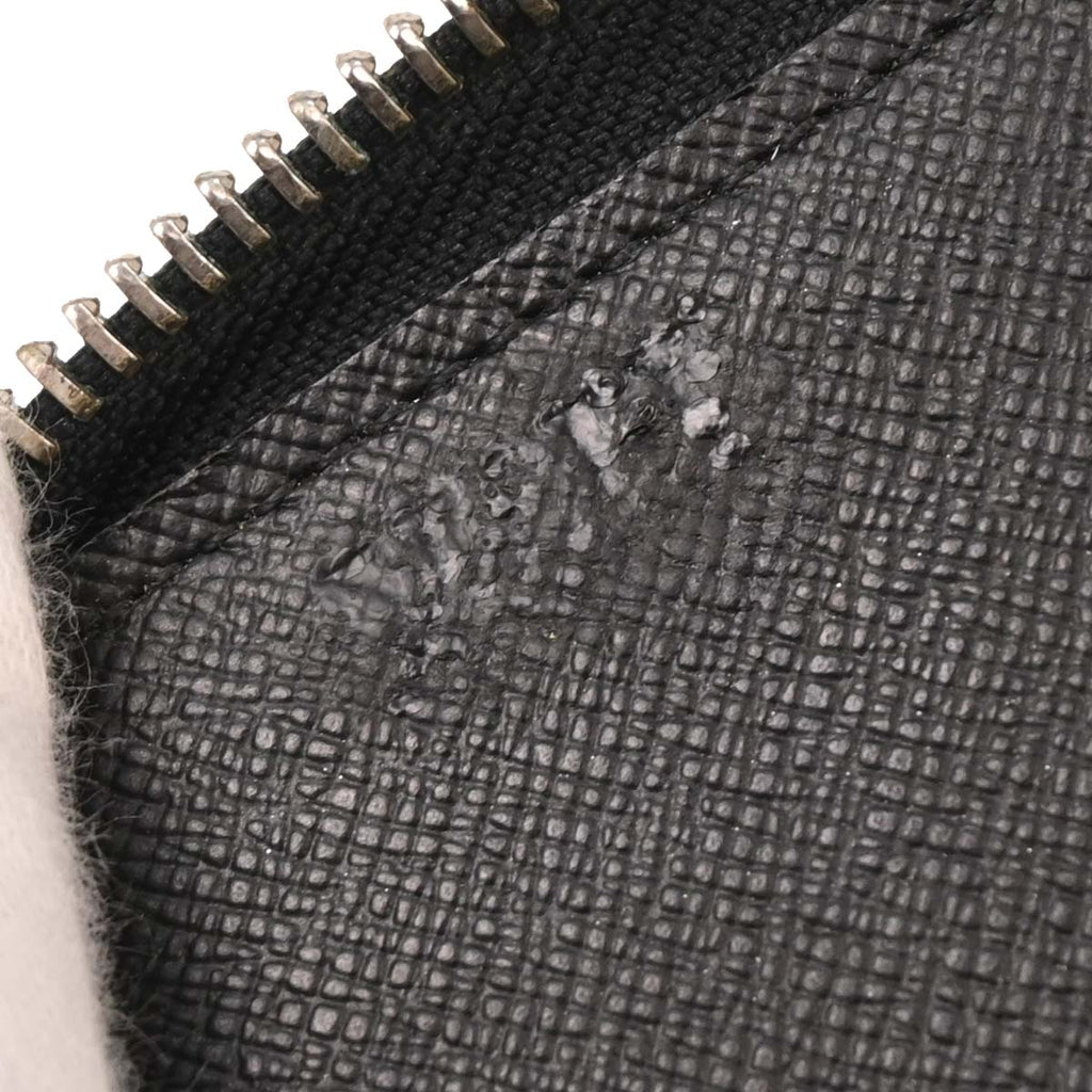 Louis Vuitton Damier Graphite Zippy Organizer Wallet N63077