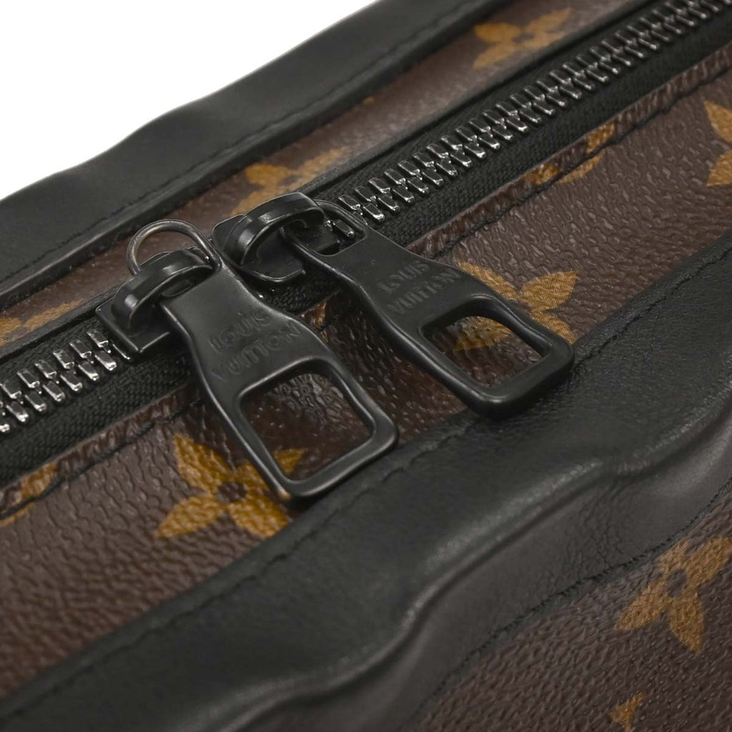Louis Vuitton Monogram Solar Ray Soft Trunk Shoulder Bag M44478
