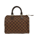 Louis Vuitton 2010 Damier Speedy 25 Handbag N41365