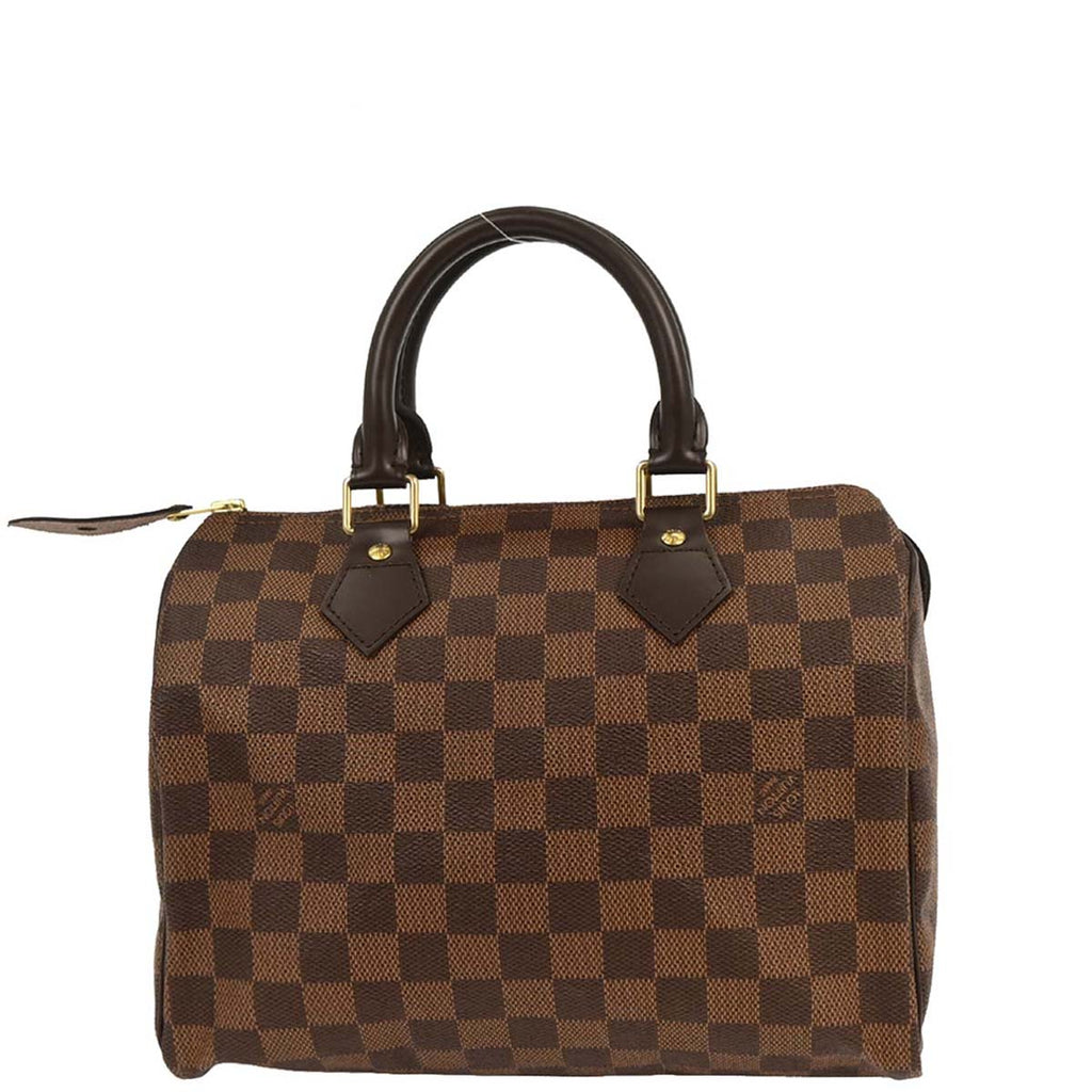 Louis Vuitton 2010 Damier Speedy 25 Handbag N41365