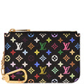 Louis Vuitton Multicolor Pochette Cles Coin Case Wallet M93735