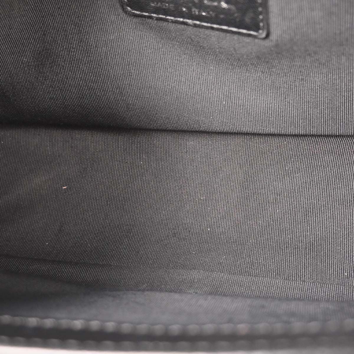 Boy Chanel 2014 Black Patent Leather Medium Shoulder Bag