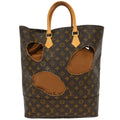 Louis Vuitton Bag With Holes Tote Bag COMME des GARCONS M40279