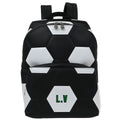 Louis Vuitton Black White Epi Apollo Backpack M52186
